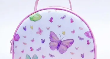Bolsa Meia Lua M Personalizada