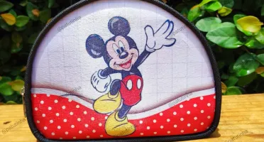 Bolsa Meia Lua M Personalizada