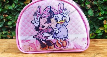 Bolsa Meia Lua M Personalizada
