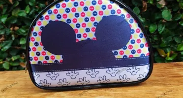 Bolsa Meia Lua M Personalizada