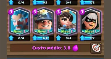 Clash royale nivel 11 4200 trofeus 11 lendárias
