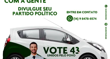 Pack Politica Eleições 2024