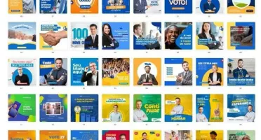 Pack Politica Eleições 2024