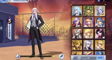 Saintseiya Awakening A-135 + Gemas Avançadas Para Iniciantes