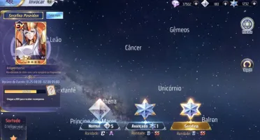 Saintseiya Awakening A-135 + Gemas Avançadas Para Iniciantes