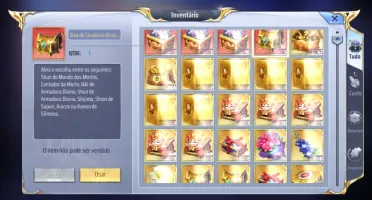 Saintseiya Awakening A-135 + Gemas Avançadas Para Iniciantes