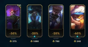 CONTA BARATA LEAGUE OF LEGENDS