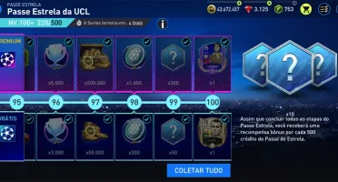 Conta GER 113 FIFA mobile