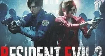 Xbox Resident Evil 2 (Xbox One) #C98342