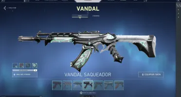 Conta Valorant Platina 2