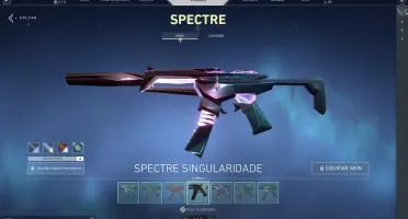 Conta Valorant Platina 2