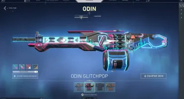 Conta Valorant Platina 2