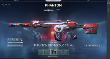 Conta Valorant Platina 2