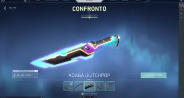 Conta Valorant Platina 2