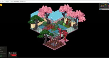 VENDO CONTA DE HABBO PT/BR - DE 2007