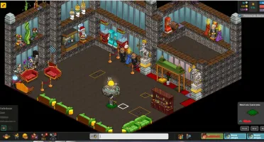 VENDO CONTA DE HABBO PT/BR - DE 2007