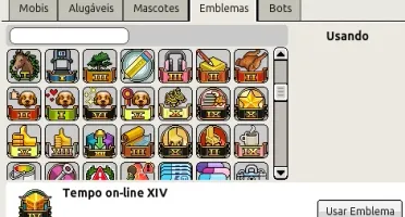 VENDO CONTA DE HABBO PT/BR - DE 2007