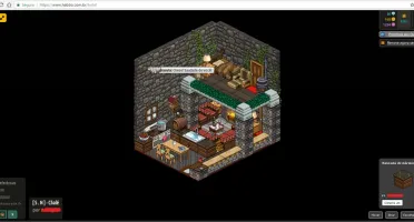 VENDO CONTA DE HABBO PT/BR - DE 2007