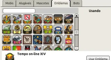 VENDO CONTA DE HABBO PT/BR - DE 2007