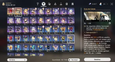 Honkai Star Rail Luocha + Cone + Bronya + Clara +Yanqing