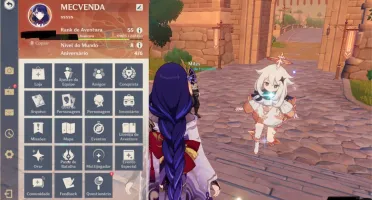 Conta Ar 55 Baal, Eula, ZhongLi,etc