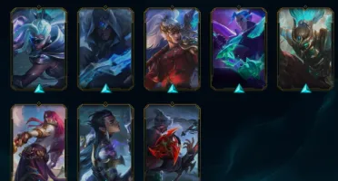 Conta Lol Main Yasuo/Yone