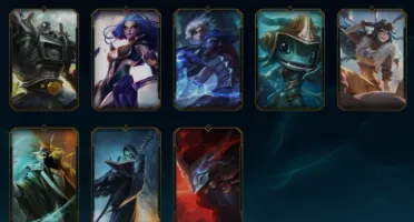 Conta Lol Main Yasuo/Yone