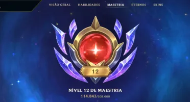 Conta Lol Main Yasuo/Yone