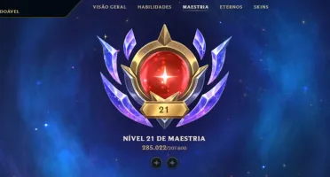 Conta Lol Main Yasuo/Yone