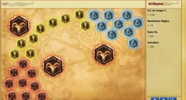CONTA LOL GOLD V - 38 CAMPEÕES - 7 SKINS