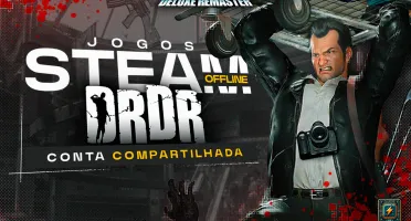 Dead Rising Deluxe Remaster Deluxe - Jogos Steam Offline - 