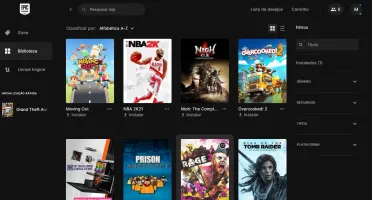 Conta Epic Games Com: Gta V:Premium Edition+++