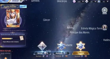 Saintseiya Awakening A-137 + 950 Gemas Avançadas