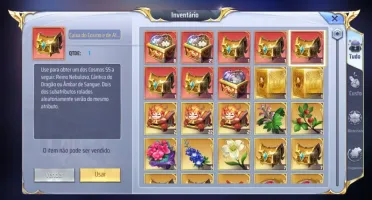 Saintseiya Awakening A-137 + 950 Gemas Avançadas