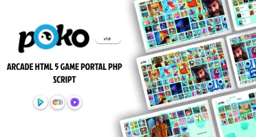 Script PHP - Sistema de jogo HTML 5
