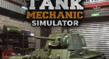 Xbox Tank Mechanic Simulator #C56764