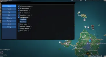 Hack para Genshin v3.7 - Indetectável e Privado [Atualizado]