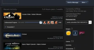 CONTA CS GO PRIME SUPREMO - MAIS DE 3000 HORAS DE JOGO