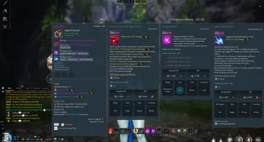 Blade And Soul Neo Conta