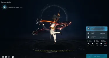 Blade And Soul Neo Conta