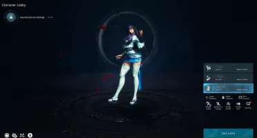 Blade And Soul Neo Conta