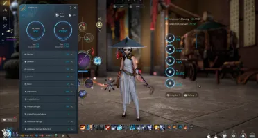 Blade And Soul Neo Conta
