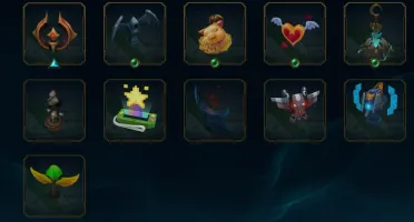 Conta lol platina IV
