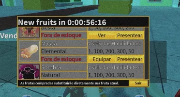 Conta Roblox Muitas Skins / Blox Fruit Muitos Itens!!