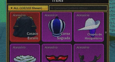Conta Roblox Muitas Skins / Blox Fruit Muitos Itens!!