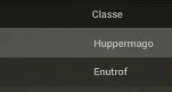 ENU LVL 200 C/ ORNAMENTO EMINENTE + HUPPER LVL 200