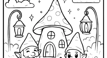 Mundo Mágico Livro de Colorir Pdf