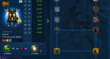 Conta NADMO Alphamon Late Game