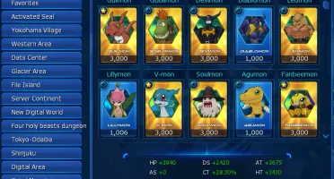 Conta NADMO Alphamon Late Game