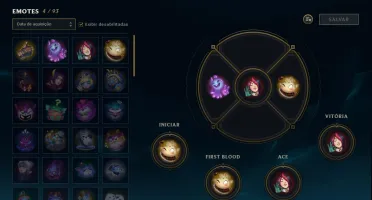 Kayle Juiza e Prateada